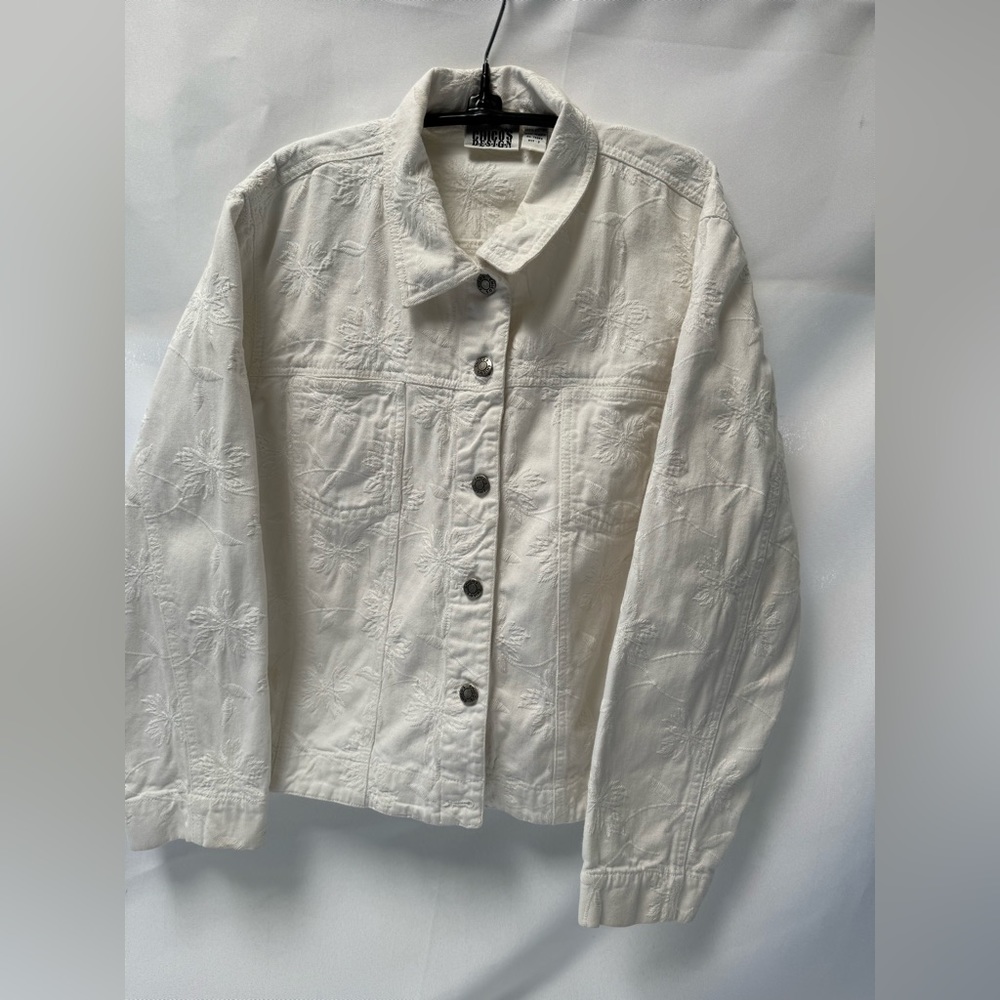 Vintage denim jacket